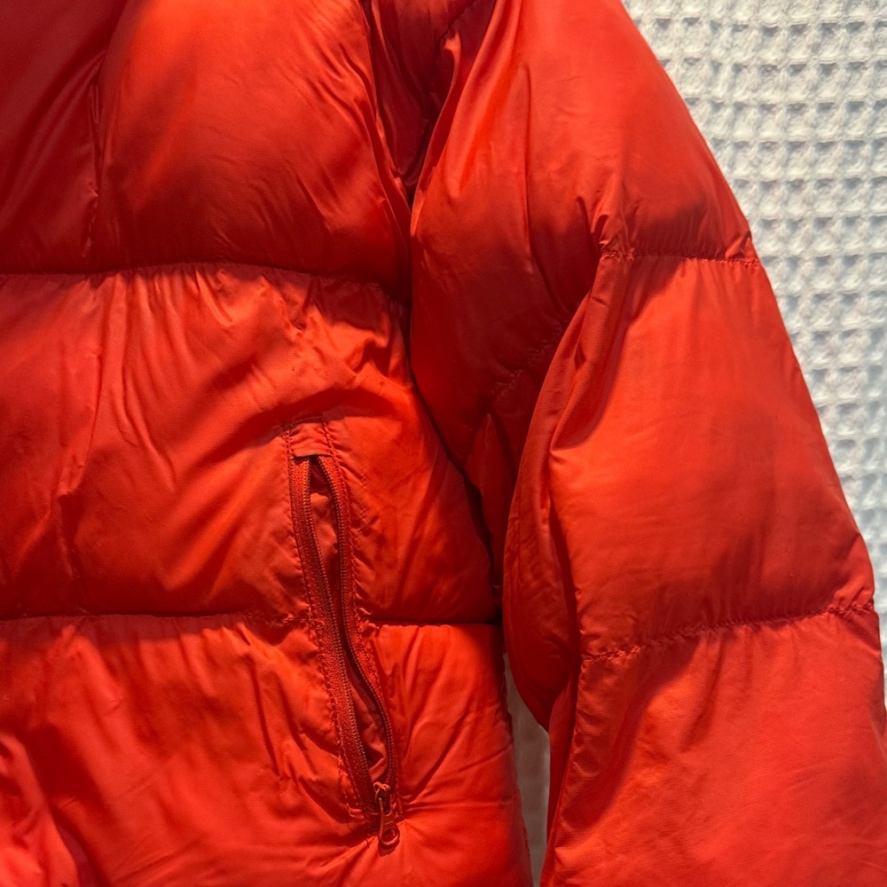 ALO Yoga Red Gold Rush Puffer - Picture 3 of 9
